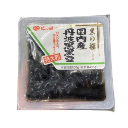【冷蔵便】国内産 丹波黒黒豆(特大粒) - ナショナルマート通販
